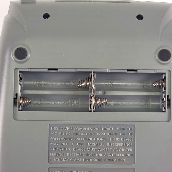 Canon P23-DHV-3 Printing Calculator with Currency Conversion, Clock & Calendar - Picture 8 of 8